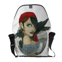 "Thieves" Commuter Bag