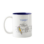 THIMK! by Boynton mugs