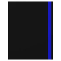 Thin Blue Line Flyers