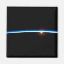 Thin Blue Line Magnet