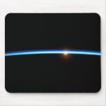 Thin Blue Line Mouse Pad