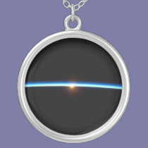 Thin Blue Line necklaces