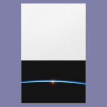 Thin Blue Line stationery