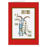 Thin Christmas Cards
