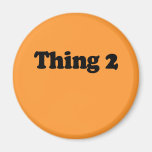 Thing 2 fridge magnets