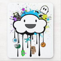 Thingy-ma-jig Mousepads