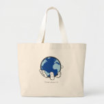 Think About It Tote Bags