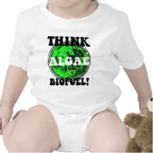 Think algae biofuel! bodysuit