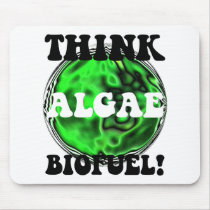 Think algae biofuel!