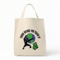 Think Before You Trash It bags