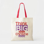 Think BIG Chris Christie 2012 - Original Designer Bag