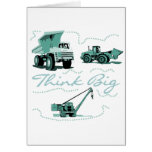Think Big Construction T-shits and Gifts Cards