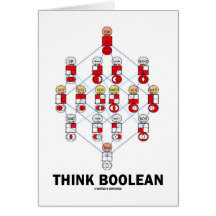 Think Boolean (Hasse Diagram) Cards