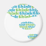 Think Bubble Magnets
