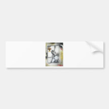 Think Bumpersticker