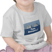 Think Cozumel! Shirts
