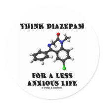 Think Diazepam For A Less Anxious Life (Chemical)