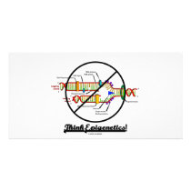 Think Epigenetics! (Cross Out DNA Replication)