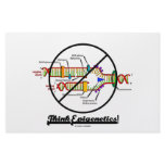 Think Epigenetics! (Cross Out DNA Replication)