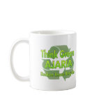 Think Green Ajaria Coffee Mug