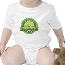 Think Green t-shirts