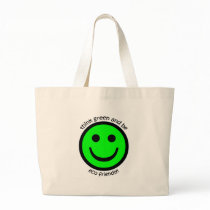 Think green bags