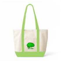 Think GREEN Tote Bag