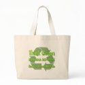 Think Green Banana Republic bags