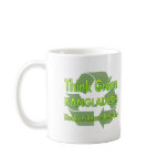 Think Green Bangladesh Coffee Mugs