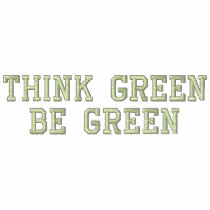 Think Green Be Green