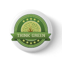 Think Green buttons