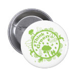 Think Green Button