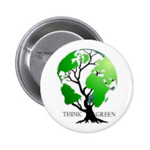 Think Green Buttons