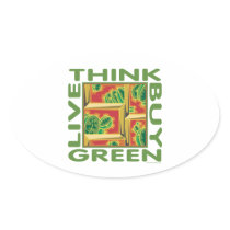 Think Green, Cactus