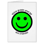 Think green cards