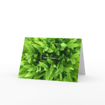 Think Green
