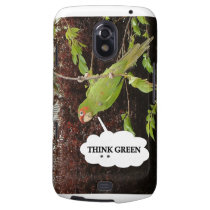 Think Green conure casemate cases