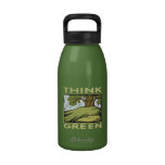 Think Green Drinking Bottle
