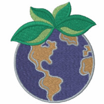 Think Green Earth Polo