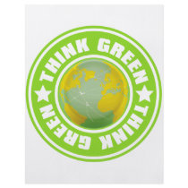 Think_Green Flyers