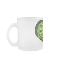 Think Green for Earth Day Environmentalist Mug