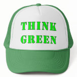 Think Green Hat