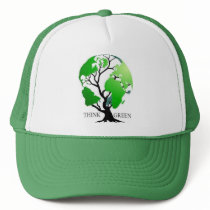 Think Green Hats