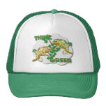 Think Green Hat