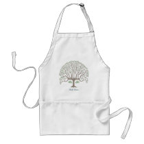 Think Green IIb Aprons