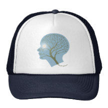 Think Green III Mesh Hats