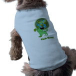 Think Green (Leaf) Pet Clothing