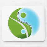 Think Green Mousepad