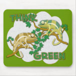 Think Green Mousepad