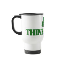 Think Green Mug